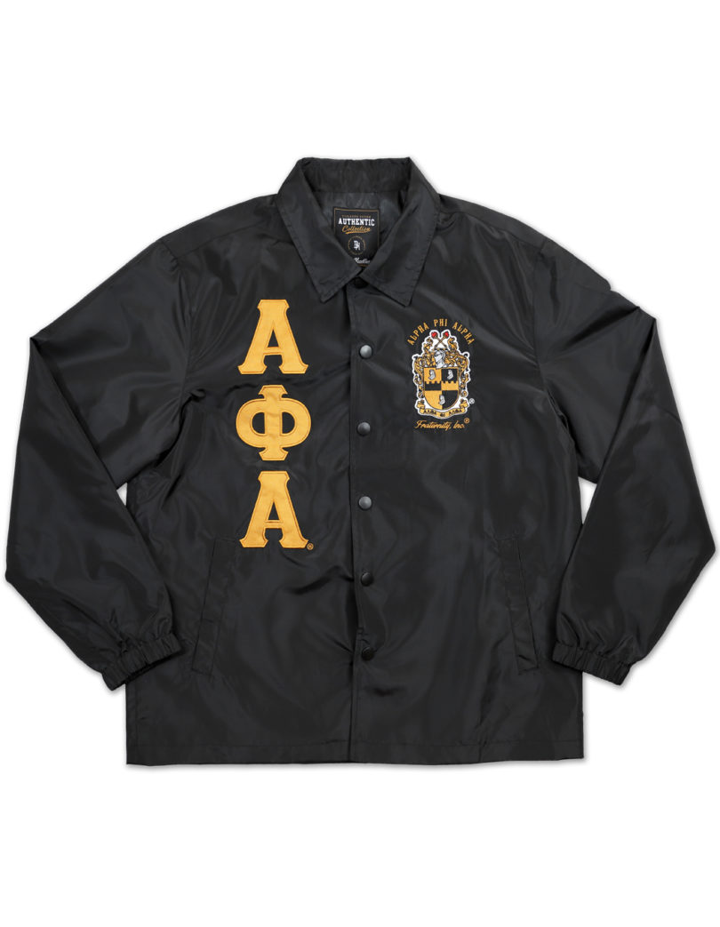 APA COACH/LINE JACKET - Image 3