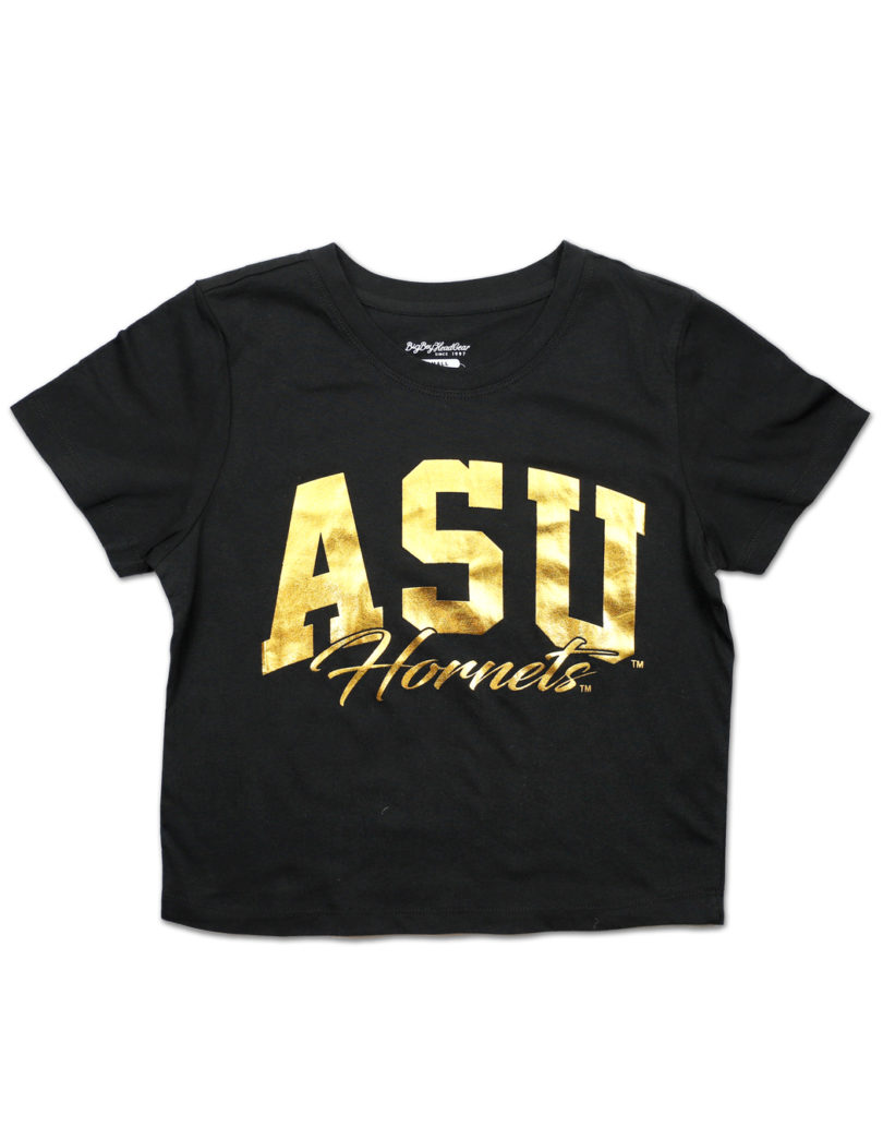 ALABAMA STATE CROPPED TEE - Image 3