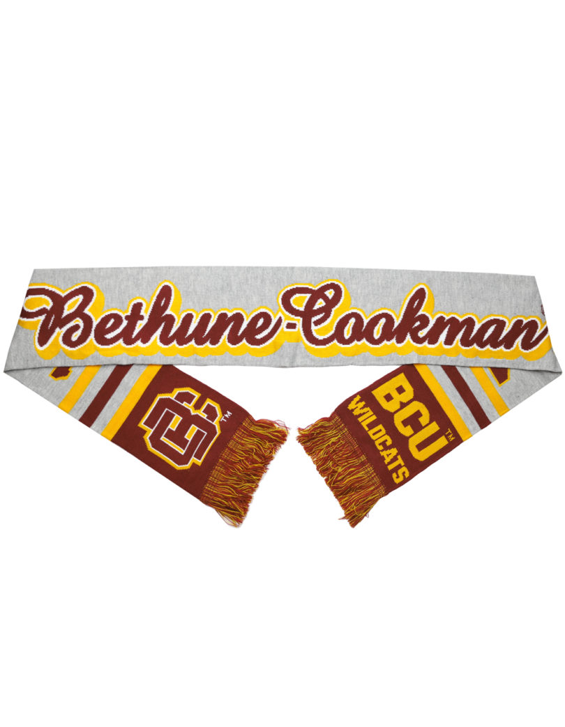 BETHUNE COOKMAN SCARF - Image 3