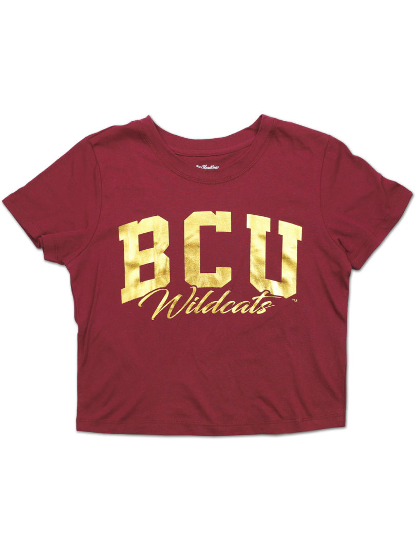 BETHUNE COOKMAN CROPPED TEE - Image 3