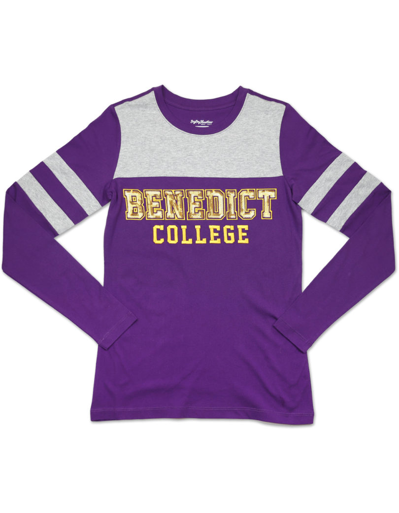 BENEDICT  WOMEN'S LONG SLEEVE TEE - Image 3