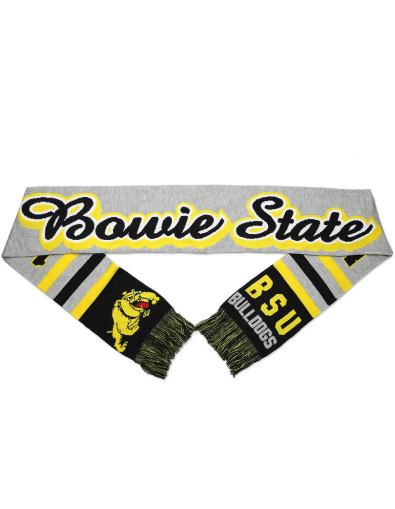 BOWIE STATE SCARF - Image 3