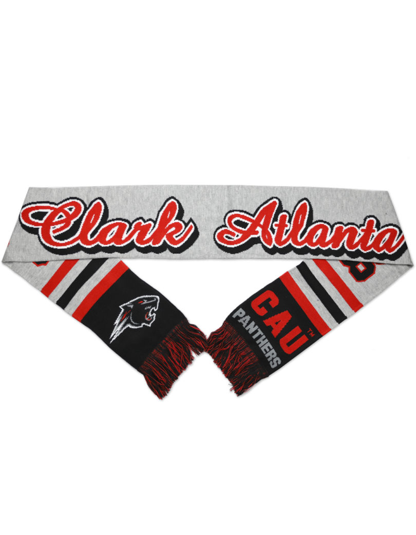 CLARK ATLANTA SCARF - Image 3