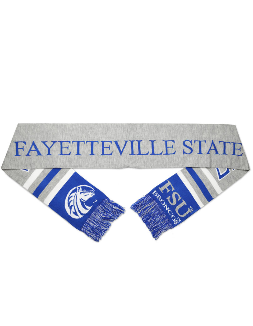 FAYETTEVILLE STATE SCARF - Image 3