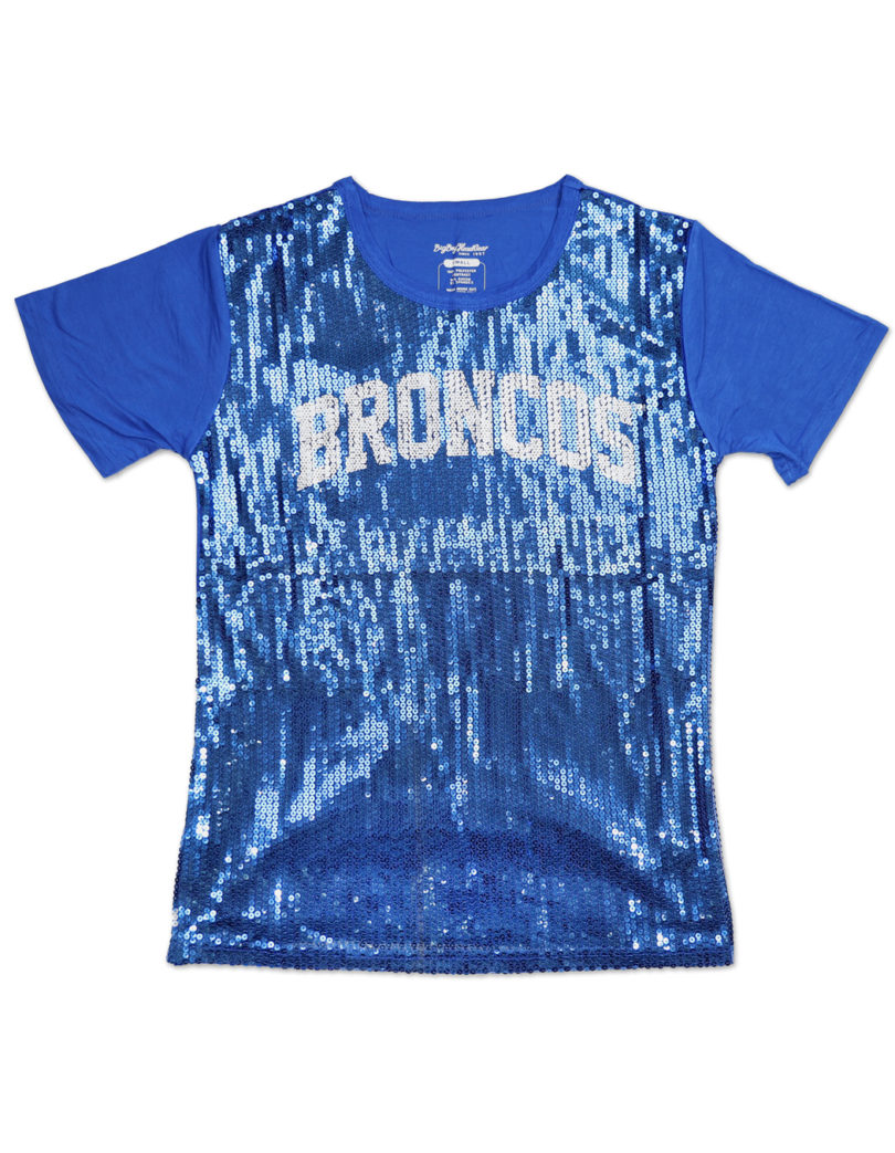 FAYETTEVILLE STATE SEQUIN TEE - Image 3