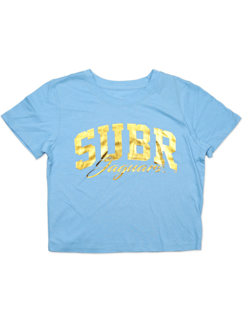 SOUTHERN UNIVERSITY CROPPED TEE - Image 3