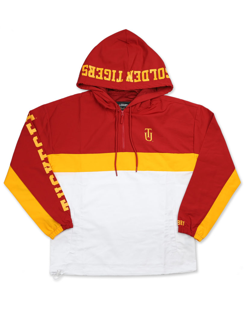 TUSKEGEE WOMEN'S ANORAK JACKET - Image 3