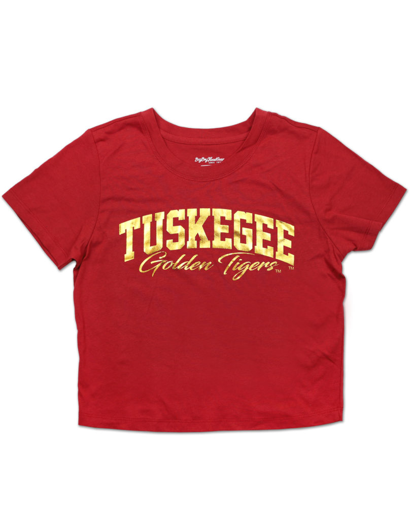 TUSKEGEE CROPPED TEE - Image 3